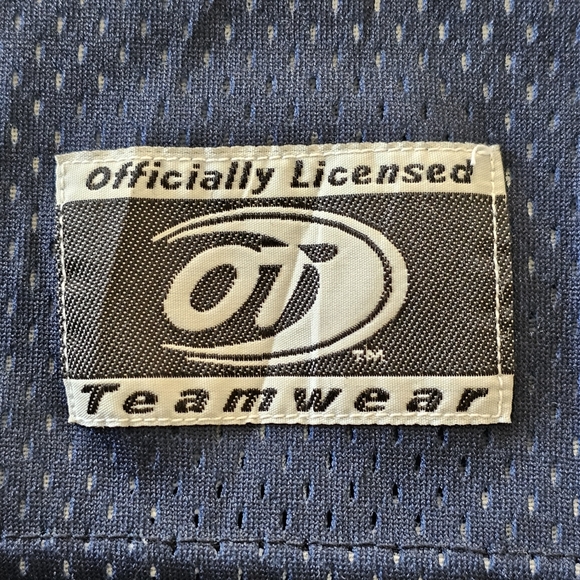 Vintage Offical Teamwear NCAA Penn State Nittany Lions Football Jersey Large #45 - Picture 7 of 13